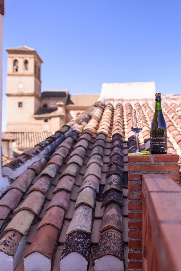 Alojamiento Con Encanto La Luna En El Alba Granada Luaran gambar